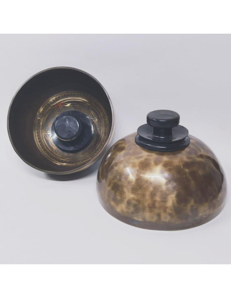 Mango de Succión para Cuencos Cantores BIUDECO 2 Piezas