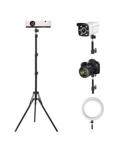 Soporte de trípode ajustable HANTAQ para proyector y cámara