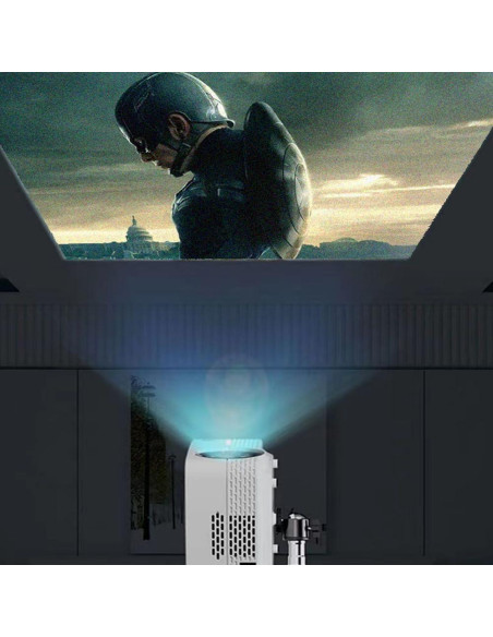 Soporte de trípode ajustable HANTAQ para proyector y cámara