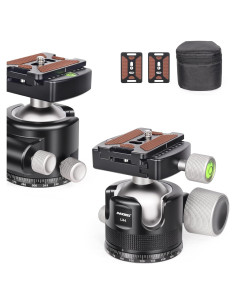 Cabezal de Trípode INNOREL U44 Bola 44mm Metal 25kg