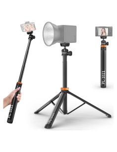 Trípode Extensible de Aluminio Rubesee PL-1021 200 cm