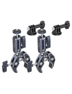Abrazadera de Montaje para Cámara Smallrig 5529 - 2-Pack