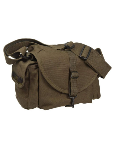 Bolsa Compacta Domke 700-30D F-3X Verde Oliva 1.04kg