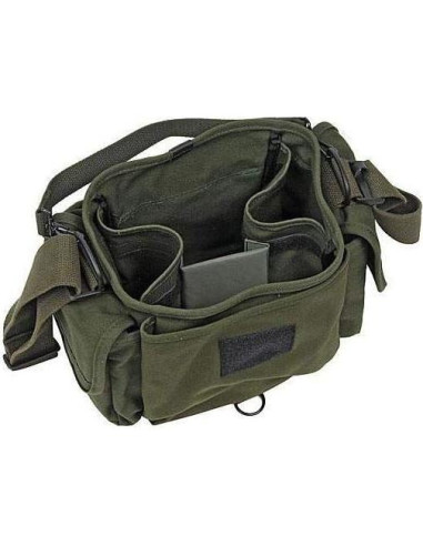 Bolsa Compacta Domke 700-30D F-3X Verde Oliva 1.04kg