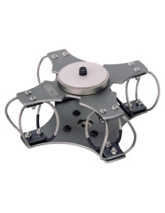 Aislador de Vibraciones CAME-TV para DJI RS 4/3 - Soporta 5kg