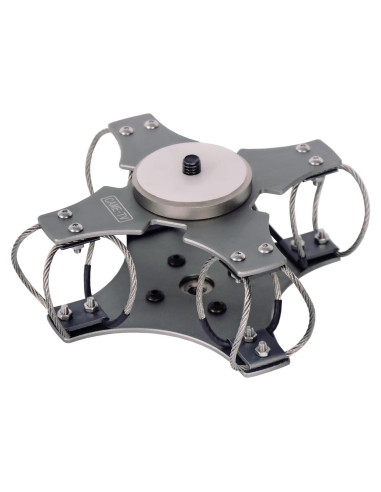 Aislador de Vibraciones CAME-TV para DJI RS 4/3 - Soporta 5kg