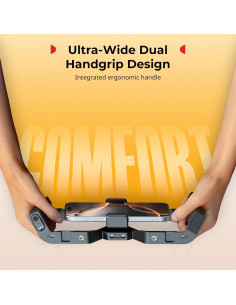 Control Inalámbrico SmallRig IG-02 para Smartphone con Doble Mango 2