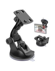 Soporte de Ventosa EWAY para Monitor de Cámara 4.3"/5"
