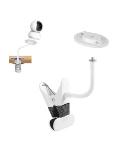 Soporte Flexible para Cámara TP-Link Tapo C200/C210/C220 - Sin Herramientas