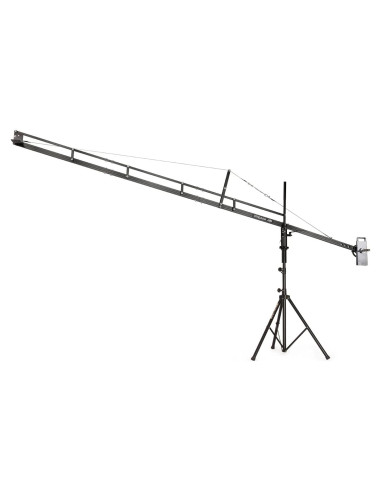Grúa de Cámara PROAIM 14 pies para Gimbals y DSLR hasta 8kg