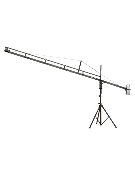 Grúa de Cámara PROAIM 14 pies para Gimbals y DSLR hasta 8kg