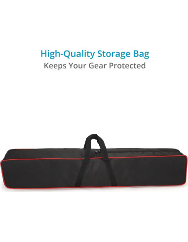 Grúa de Cámara PROAIM 14 pies para Gimbals y DSLR hasta 8kg