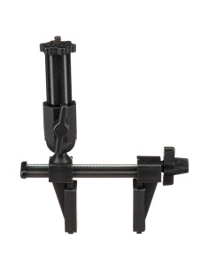 Soporte para cámara Fat Gecko Vise DDMOUNT-VISE, Negro