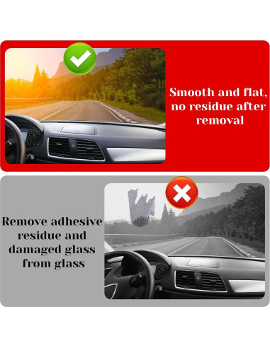 24 Pegatinas Electroestáticas para Cámara de Tablero Yolev