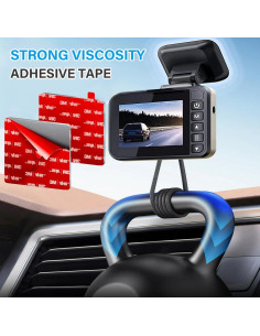 Almohadillas Adhesivas Doble Cara 3M VHB Cuadradas 4 Piezas 2