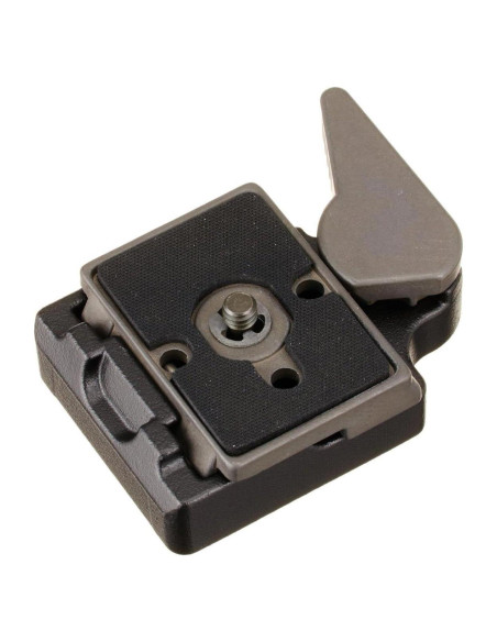 Adaptador de Conexión Rápida Manfrotto RC2 con Placa 200PL-14