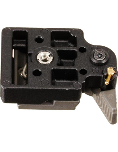 Adaptador de Conexión Rápida Manfrotto RC2 con Placa 200PL-14
