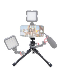 Mini Trípode Fotga de Escritorio para Cámara DSLR y Celular