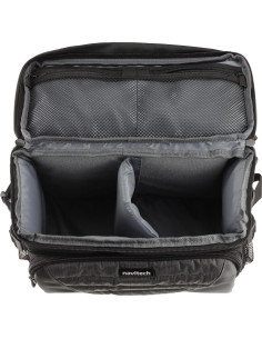 Bolsa de Transporte para Dron Navitech Grey 40x31x16 cm 2