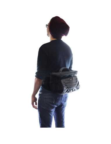 Bolsa de Transporte para Dron Navitech Grey 40x31x16 cm