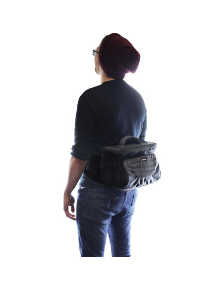 Bolsa de Transporte para Dron Navitech Grey 40x31x16 cm