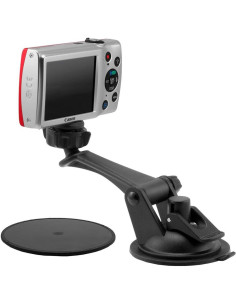 Soporte de cámara para automóvil Arkon CMP179 con succión adhesiva 2