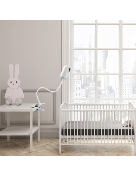 Soporte de Abrazadera HOLACA para Monitor de Bebé VTech HQ Max