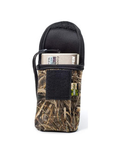 Funda de cámara compacta LensCoat PS neopreno camuflaje