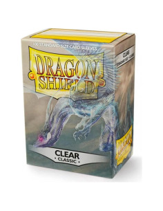 Fundas Clásicas Dragon Shield 100 CT para Cartas TCG