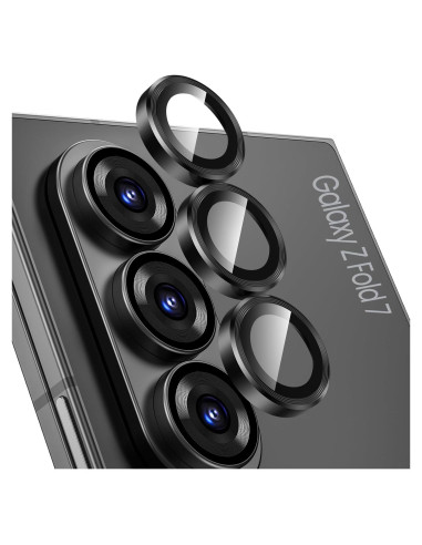 Protector de Lente de Cámara Tensea para Galaxy Z Fold 7