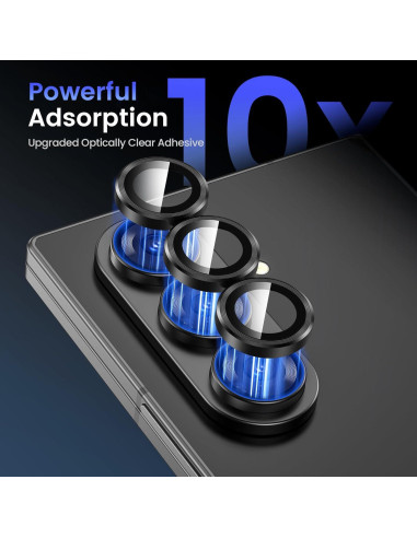 Protector de Lente de Cámara Tensea para Galaxy Z Fold 7