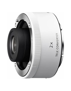 Teleconvertidor Sony SEL20TC 2X para lentes E-mount