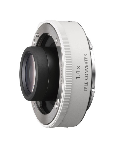 Teleconvertidor 1.4X Sony SEL14TC para Objetivos E