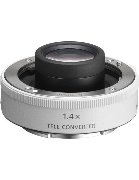Teleconvertidor 1.4X Sony SEL14TC para Objetivos E
