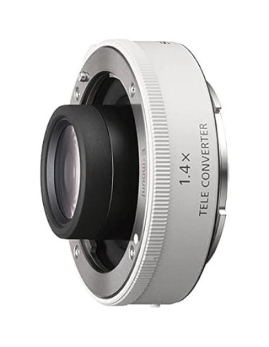 Teleconvertidor 1.4X Sony SEL14TC para Objetivos E