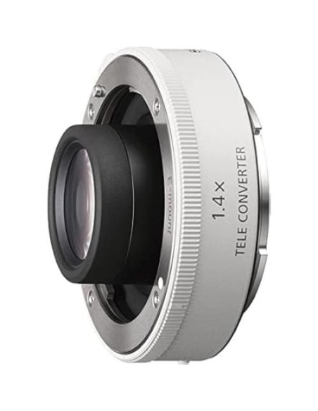 Teleconvertidor 1.4X Sony SEL14TC para Objetivos E