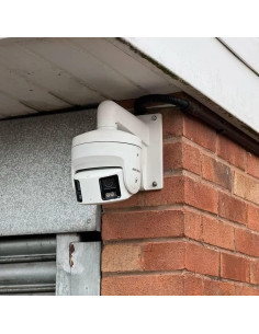 Soporte de Pared para Cámara Domo Real HD PC155 0.89 kg 2