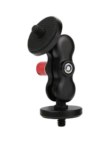 Adaptador de Brazo Mágico Acouto 360 para Monitor y Luz