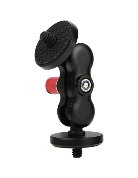 Adaptador de Brazo Mágico Acouto 360 para Monitor y Luz