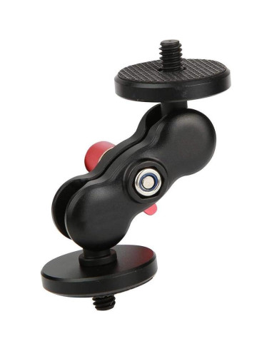 Adaptador de Brazo Mágico Acouto 360 para Monitor y Luz