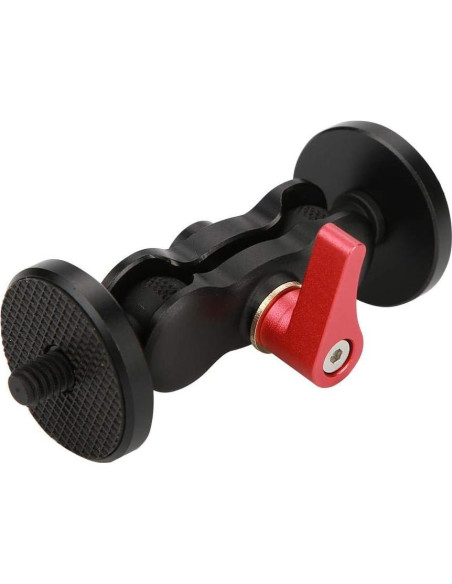 Adaptador de Brazo Mágico Acouto 360 para Monitor y Luz