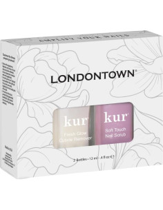 Set de limpieza de cutículas LONDONTOWN - 59g 2