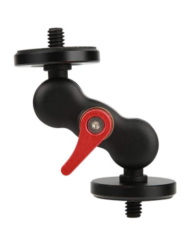 Adaptador de Brazo Mágico Acouto 360 para Monitor y Luz