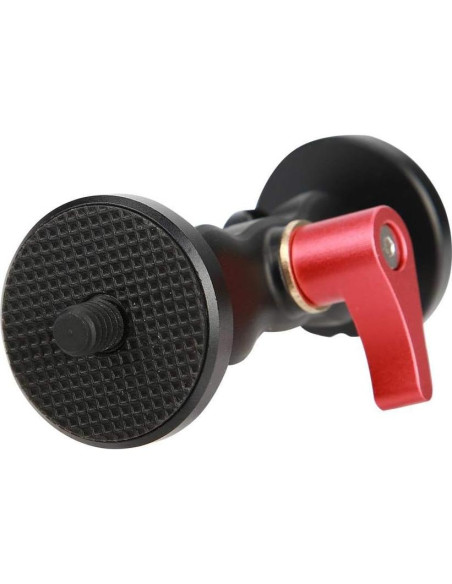 Adaptador de Brazo Mágico Acouto 360 para Monitor y Luz