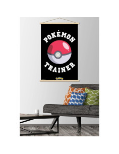 Póster de Pared Pokémon Trends International 56.5x86.4cm 2