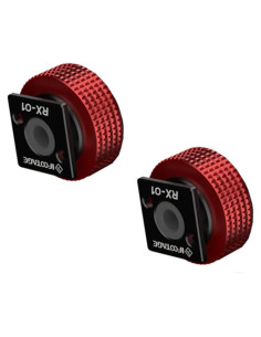 Adaptador de zapata fría IFOOTAGE MA-CSA para cámara 1/4"