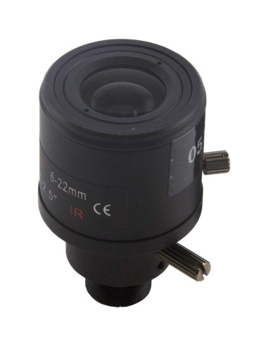 Lente Varifocal M12 Marshall 6-22mm f/1.6 5MP CV500