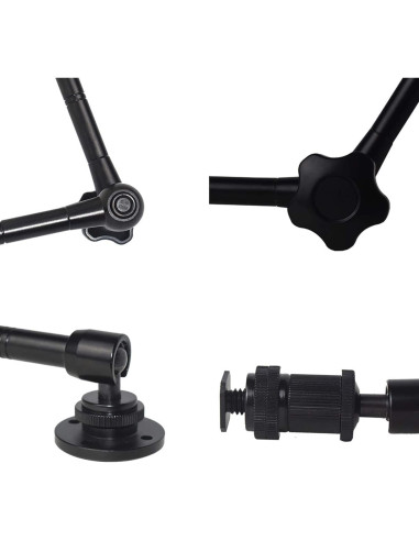 Soporte de Pared Articulado 2-Be-Best para Proyector 28 cm