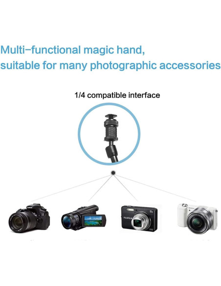 Soporte de Pared Articulado 2-Be-Best para Proyector 28 cm