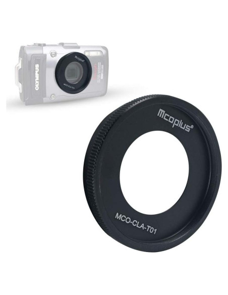 Adaptador de Anillo de Lente Mcoplus 40.5mm para Olympus TG